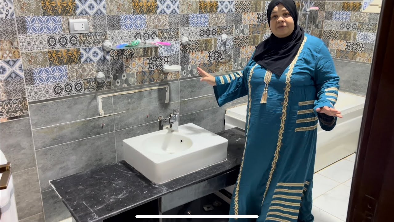 ام جني قدر الله ومشاء فعل أنا مش زعلانه خدت الشر وراحه اللي يزعل ان يجي حاجه وحشه لعيالي ربنا يسترها