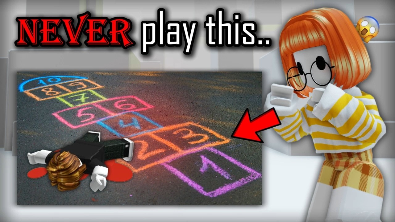 NEVER PLAY These 