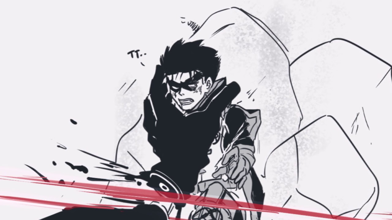 jondami-3 mini comic y saludos