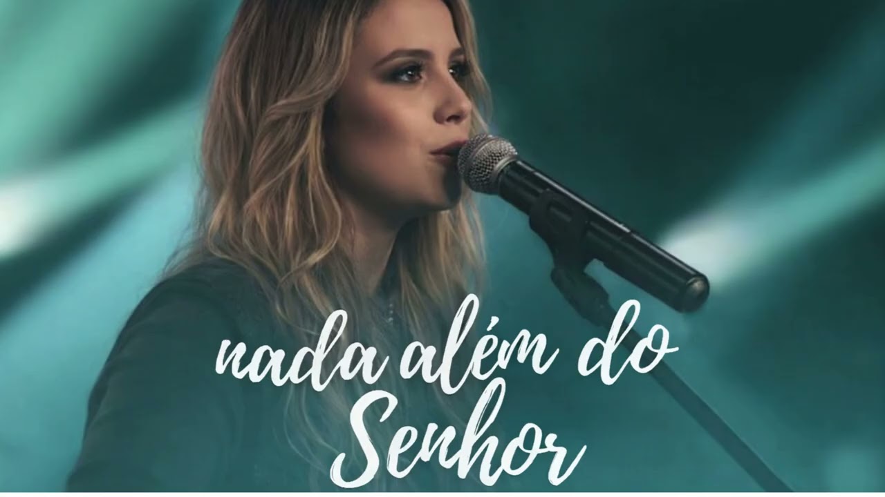 Hino evangélico - Nada além do senhor Musica de IA revolucionária