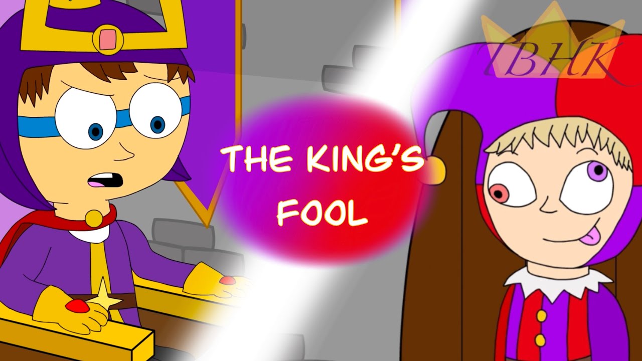 The King's Fool | Animated Short | BossHunt & Friends