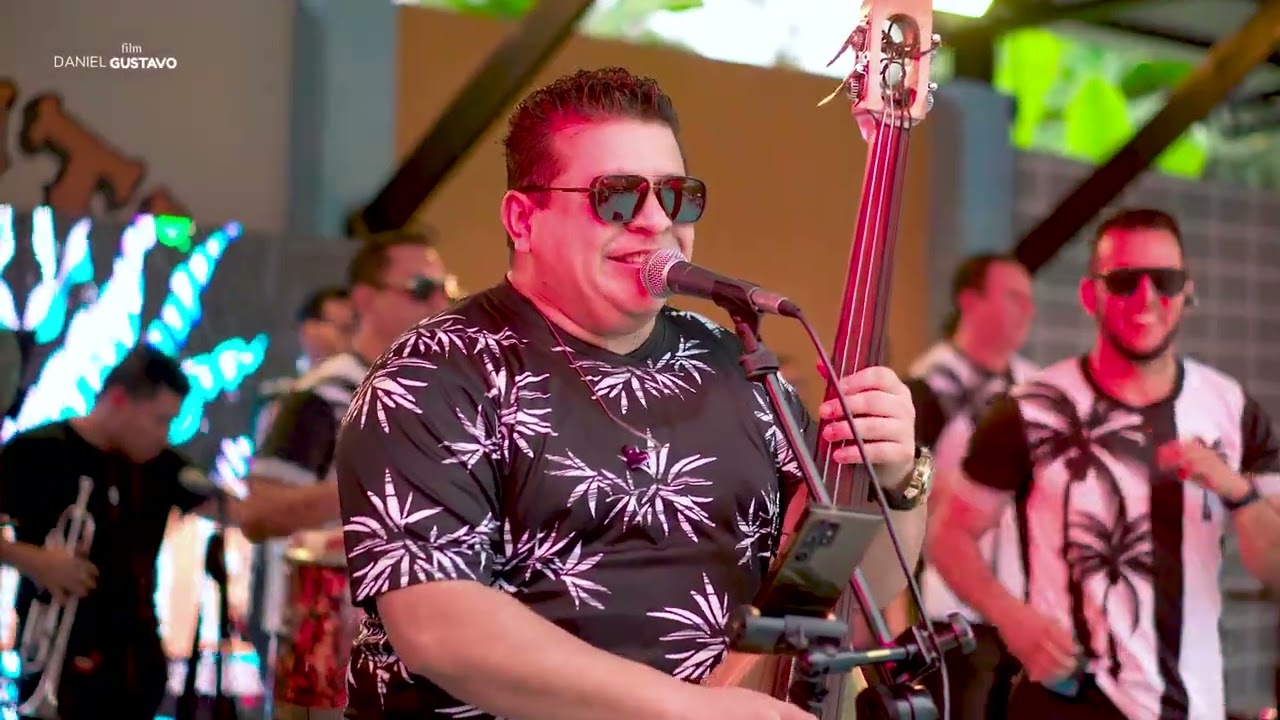Delirio - Los Terribles Diamantes de Valencia EN VIVO - Manabí, septiembre 2025