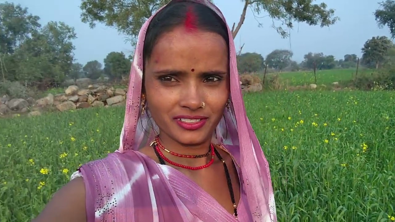 आज हम डलवाने आए थे खेत पर🤔 देसी ब्लॉक वीडियो 🌾🙏👍