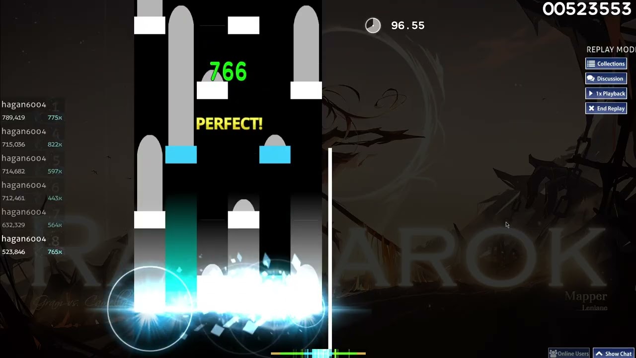 Ragnarok [Twilight // Leni's 6K] 95.43%