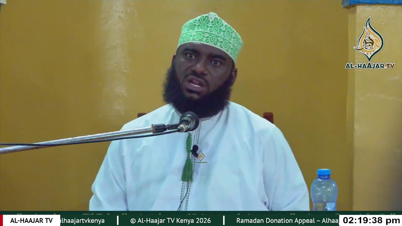 AL-HAAJAR TV 24 HOURS LIVE STREAM