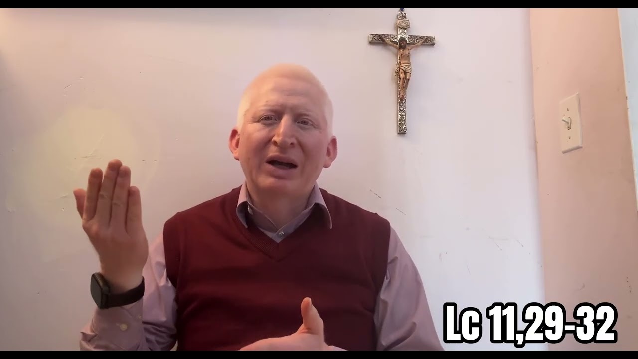 Evangelio del Miercoles 25 de Febrero, 2026