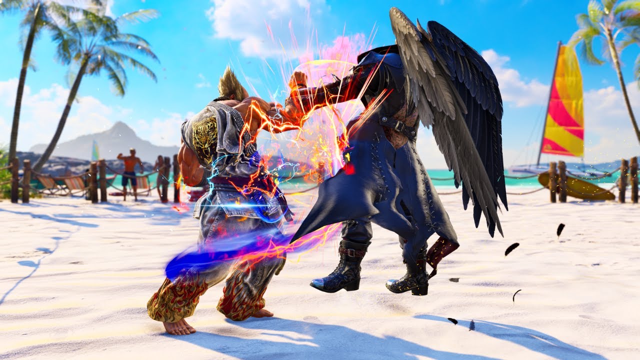 Heihachi is the Best Punisher in Tekken 8 !