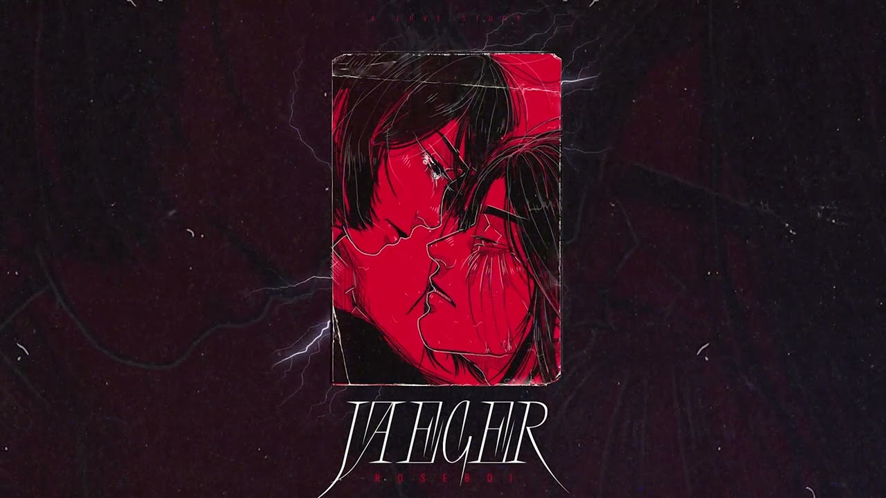 roseboi - JAEGER (Official audio)