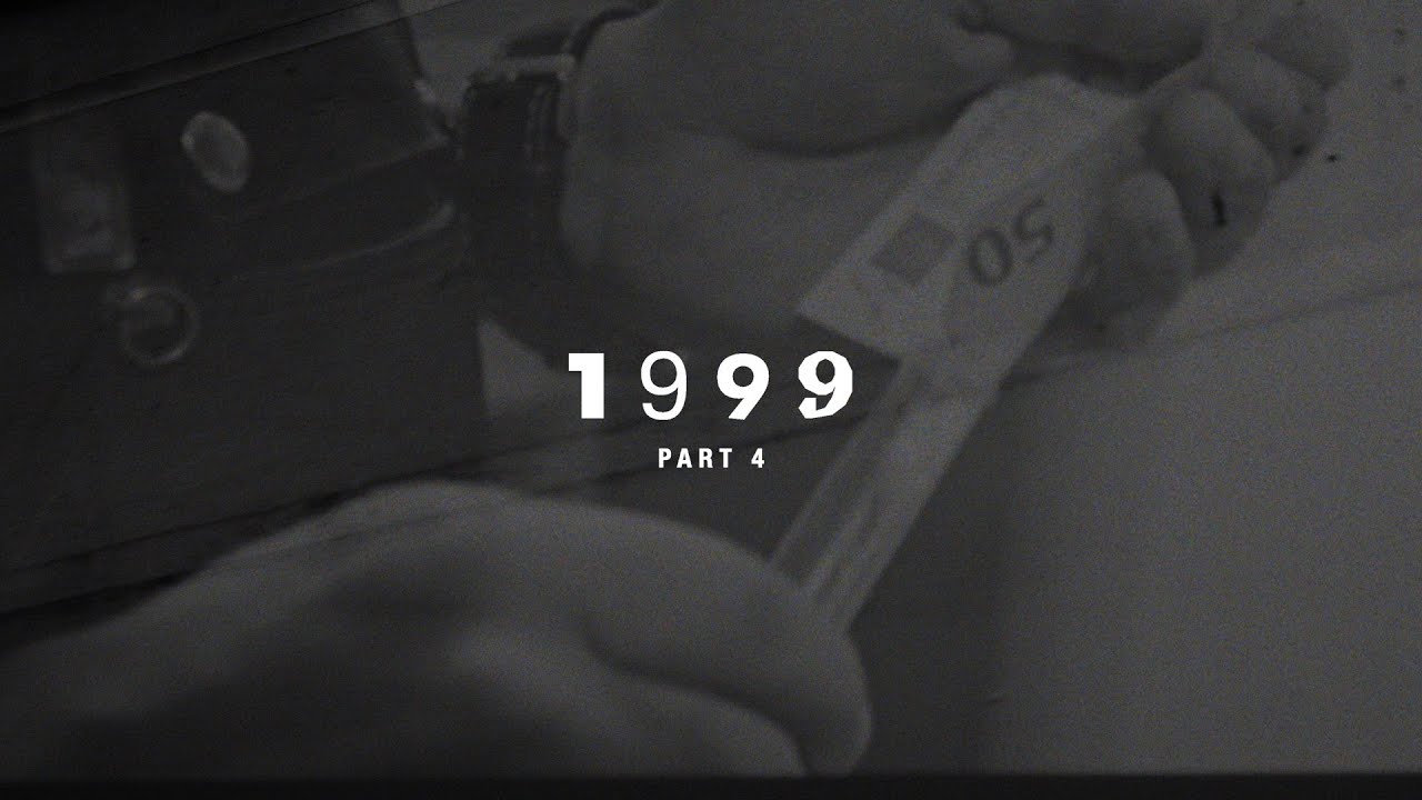 Haftbefehl - 1999 Pt.4 (prod. by Bazzazian) [Official Audio]