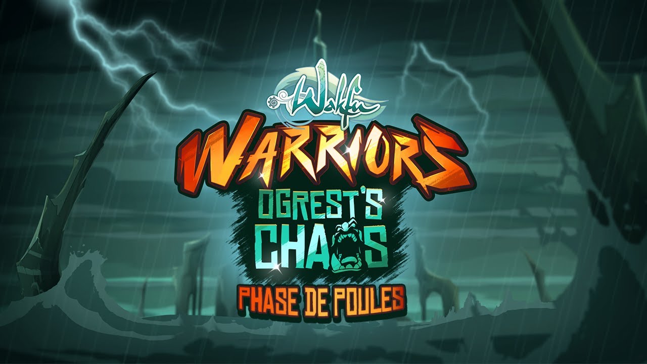 Shinsei VS Solares | Wakfu Warriors Ogrest Chaos 2024 - Phase de Poules