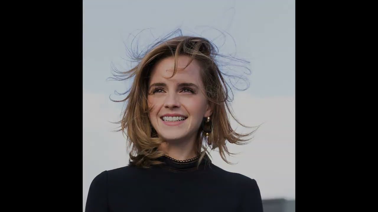 Emma Watson is ❤️