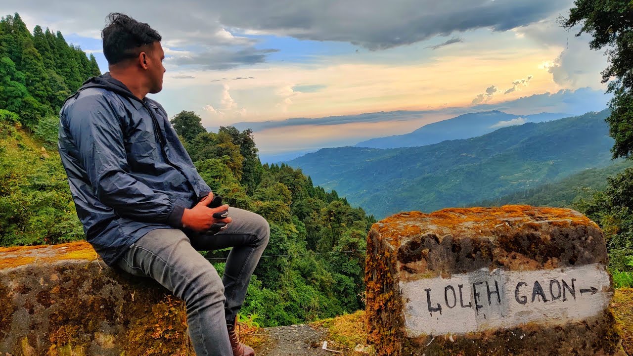 Day 3 || Lava to lolegaon || Welcome to heaven || North Bengal Bike trip @truedreamz