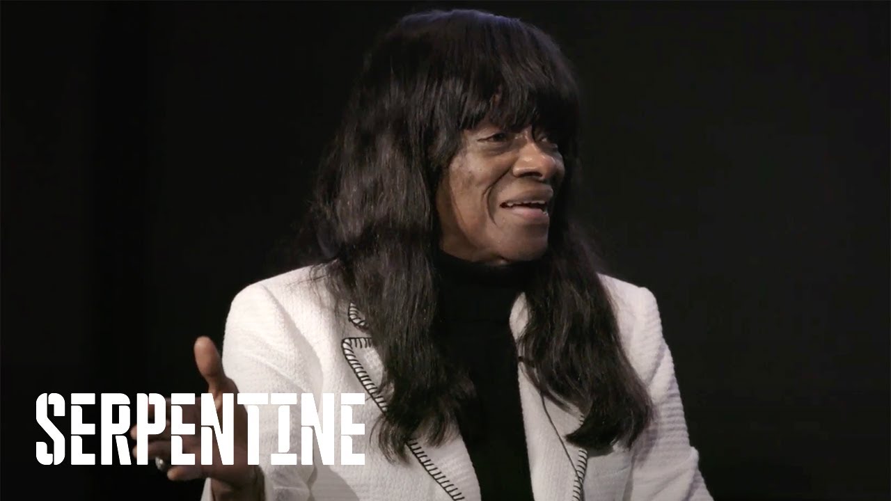 In Conversation: Artist Barbara Chase-Riboud | Serpentine
