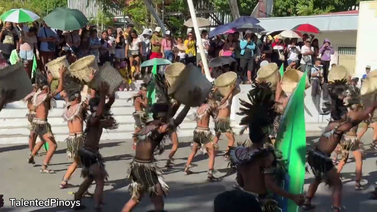 Municipality of Licuan-Baay | Abrenian Kawayan Festival Street Dancing Competition