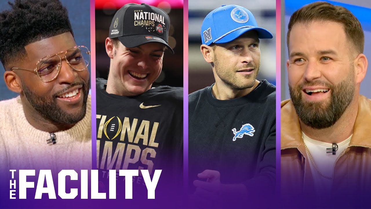 Ohio State wins National Championship, Ben Johnson the right hire for Caleb Williams? | THE FACILITY