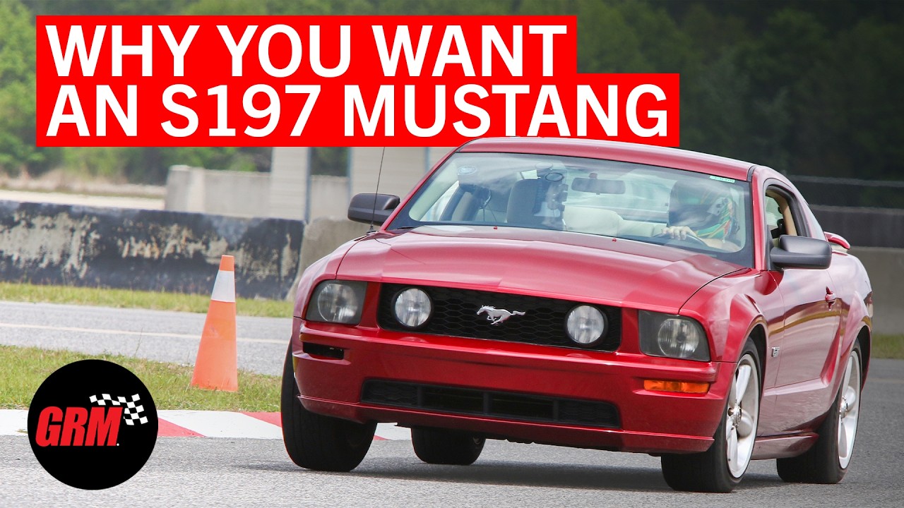 Why You Should Buy a S197 Mustang GT | Track Test | 2006 Ford Mustang GT
