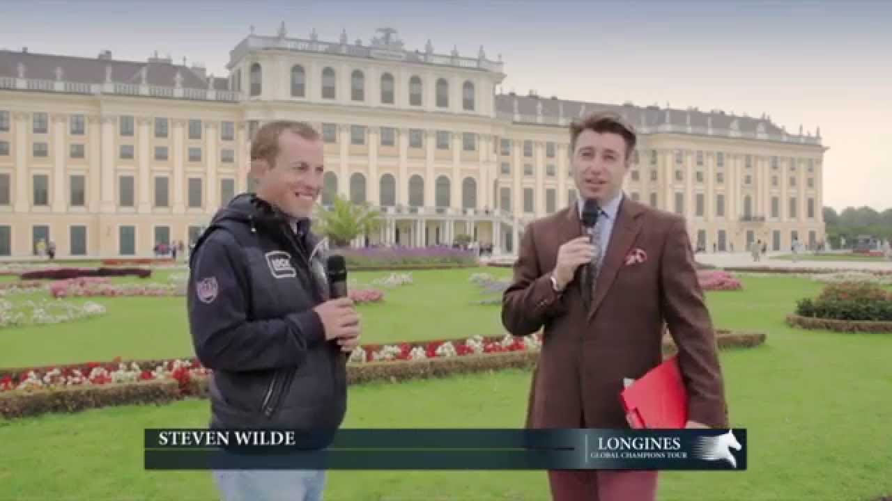 Stars in the Saddle: Gerco Schröder (NED)