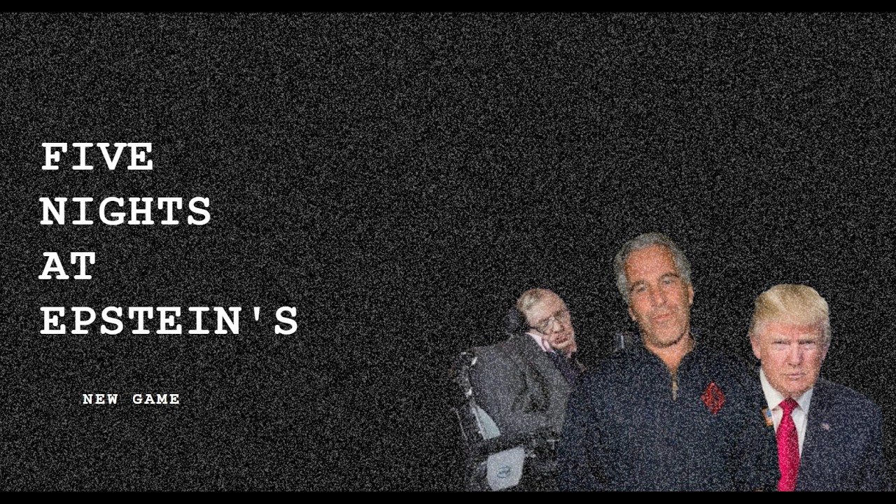 Five Nights At Epstein's