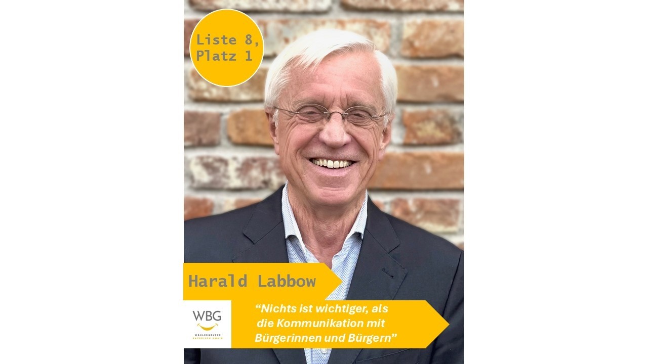 Harald Kandidatenvideo