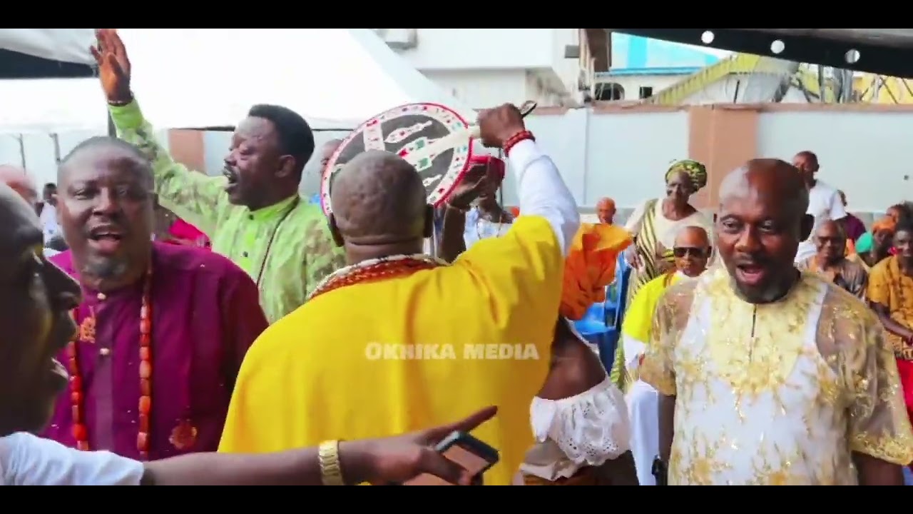 Uloho Ruling House blessings for Udu