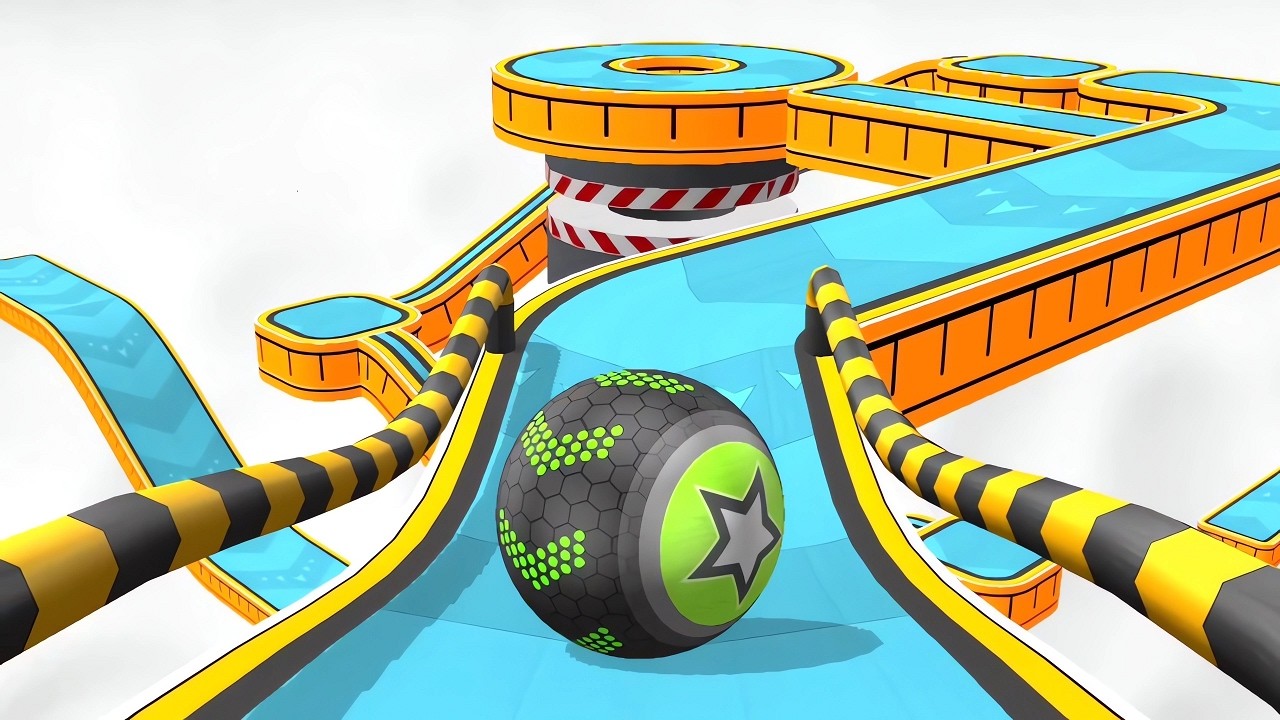 Going Balls‏ - SpeedRun Gameplay Level 9621- 9624