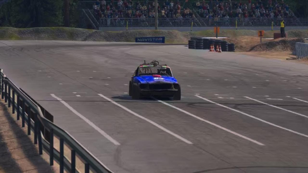 Wreckfest win #593