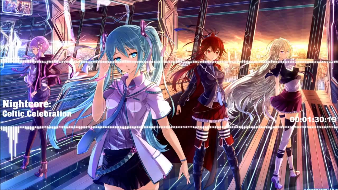Nightcore   Celtic Celebration