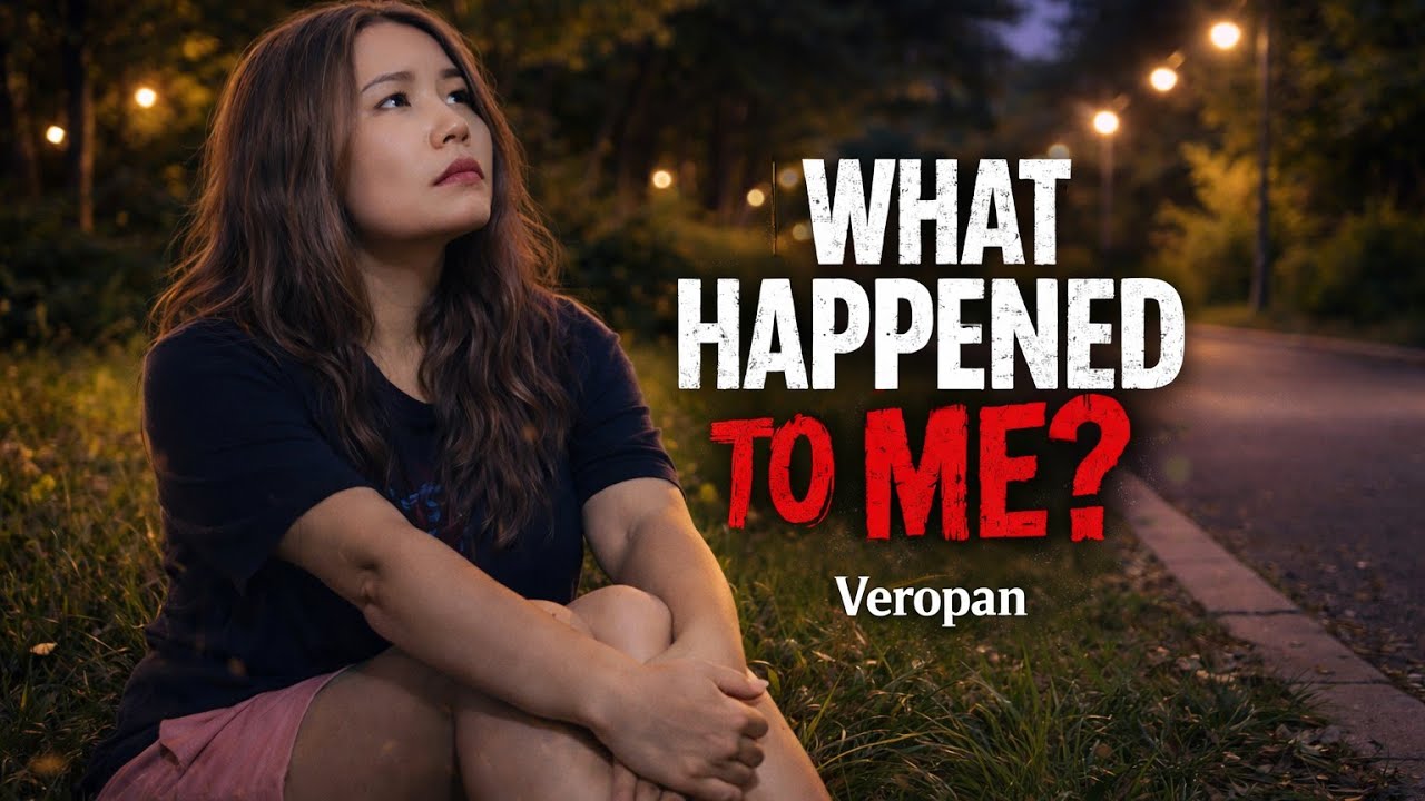 Veropan – What Happened to Me  – A Song for Anyone Who Feels Lost | Official Lyric Video