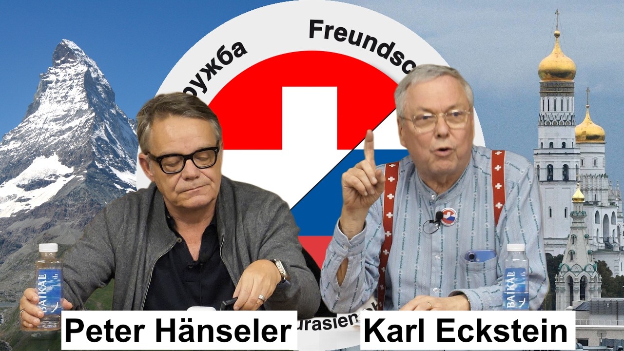 🕊️🇷🇺 Russland 2026: Freier als der Westen? Schweizer Insider berichten