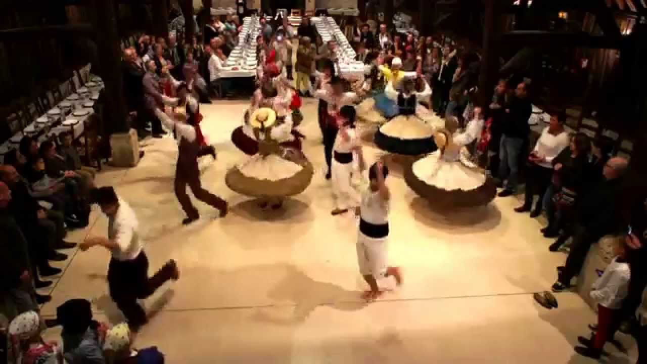 Saltadinho - Rancho Amor de Pátria