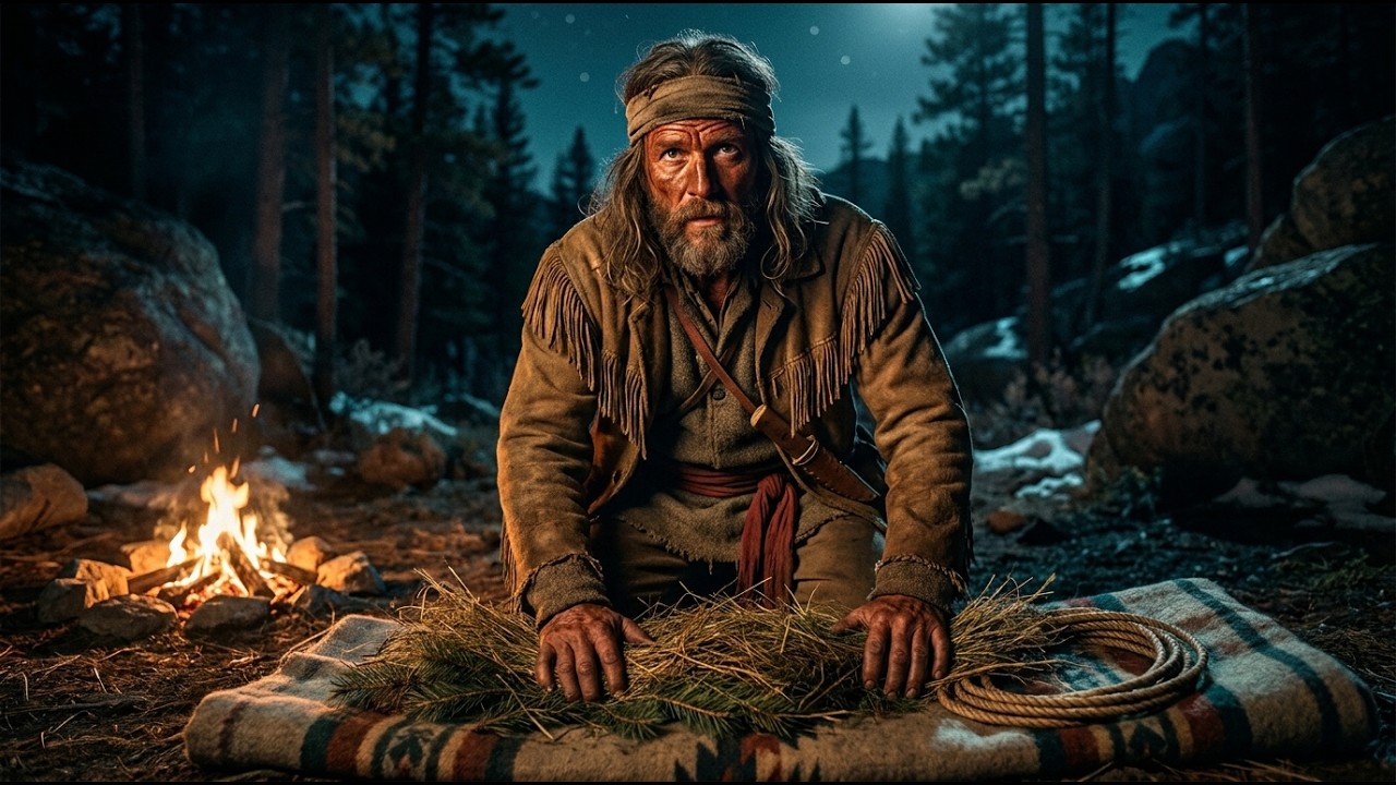 7 Things Mountain Men Did Before Sleep to Wake Up Alive