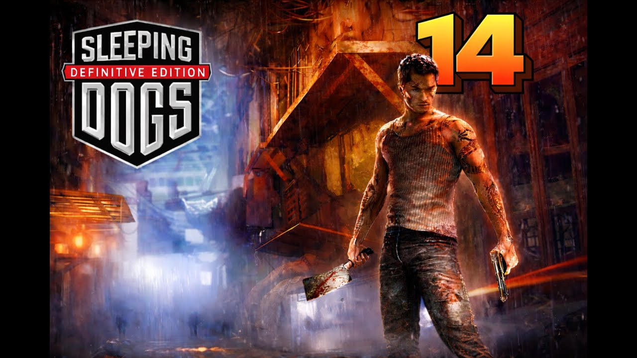 Sleeping Dogs Definitive Edition Проходження #14 Острів