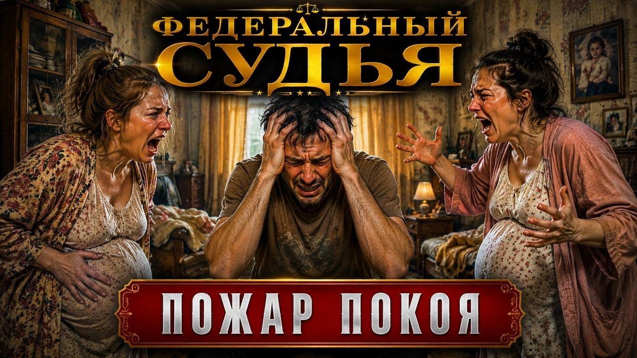 Федеральный судья: Пожар покоя