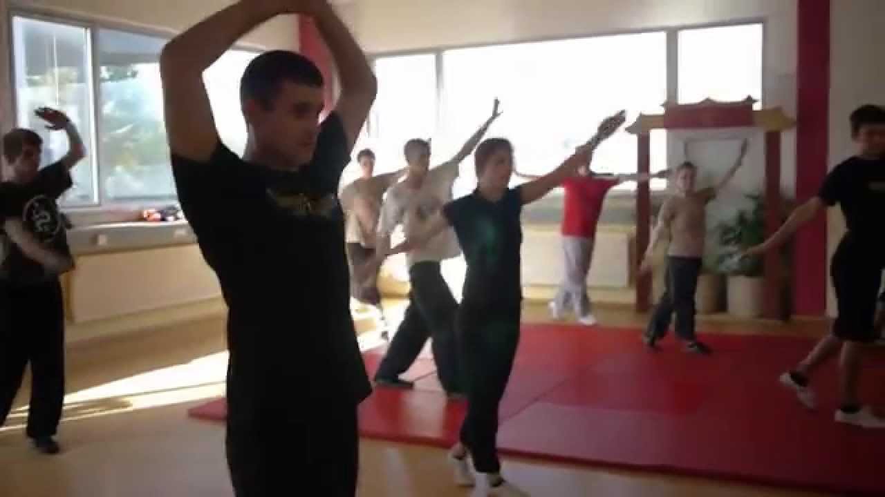 Philip Sahagun Seminar @ Shaolin Wu Xiao (Germany)
