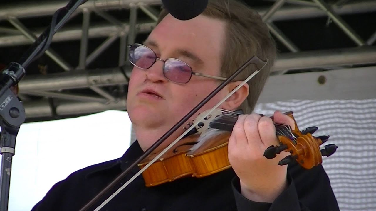 Michael Cleveland Band ~ Blue Violet Waltz