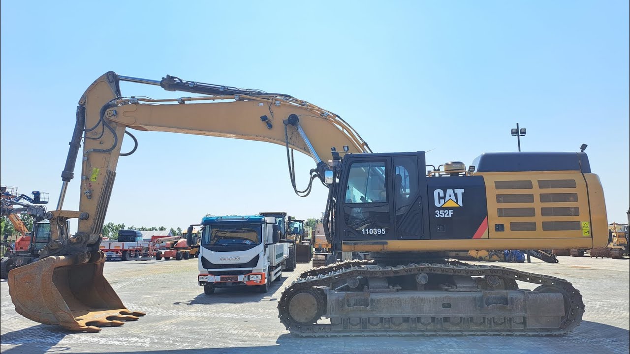 CAT 352F | 