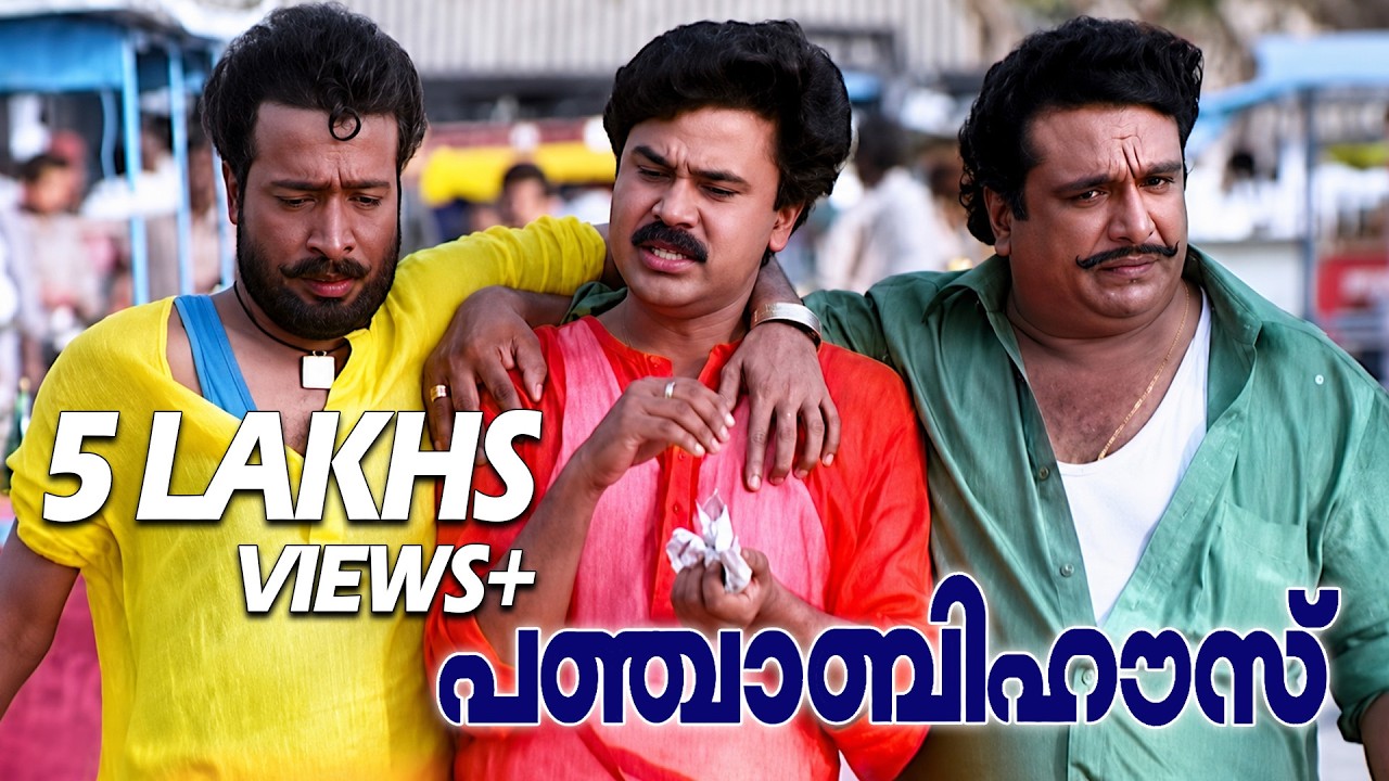 എന്റെ അമ്മോ ബാറ്റാ കമ്പനിയിൽ പോലും കാണില്ല ഇത്രയും ഷൂ | Punjabi House Comedy Scene |Harisree Ashokan