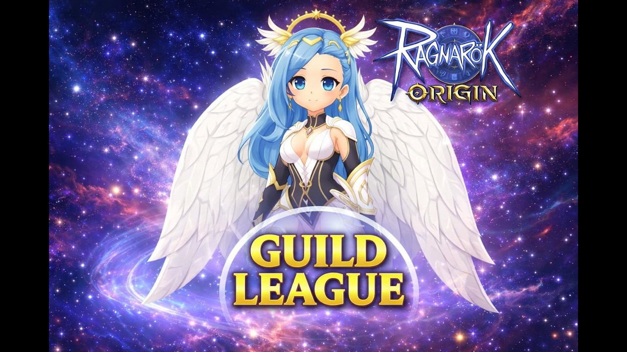 Guild League | LEGENDs VS Moonveil | Royal Guard Gameplay | Ragnarok Origin Global 25 Aug 2026