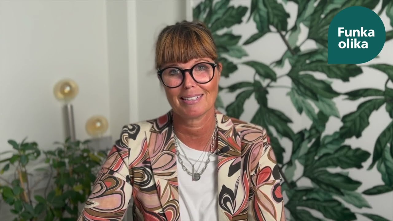 Sara Melin om att hitta energi som NPF f&ouml;r&auml;lder