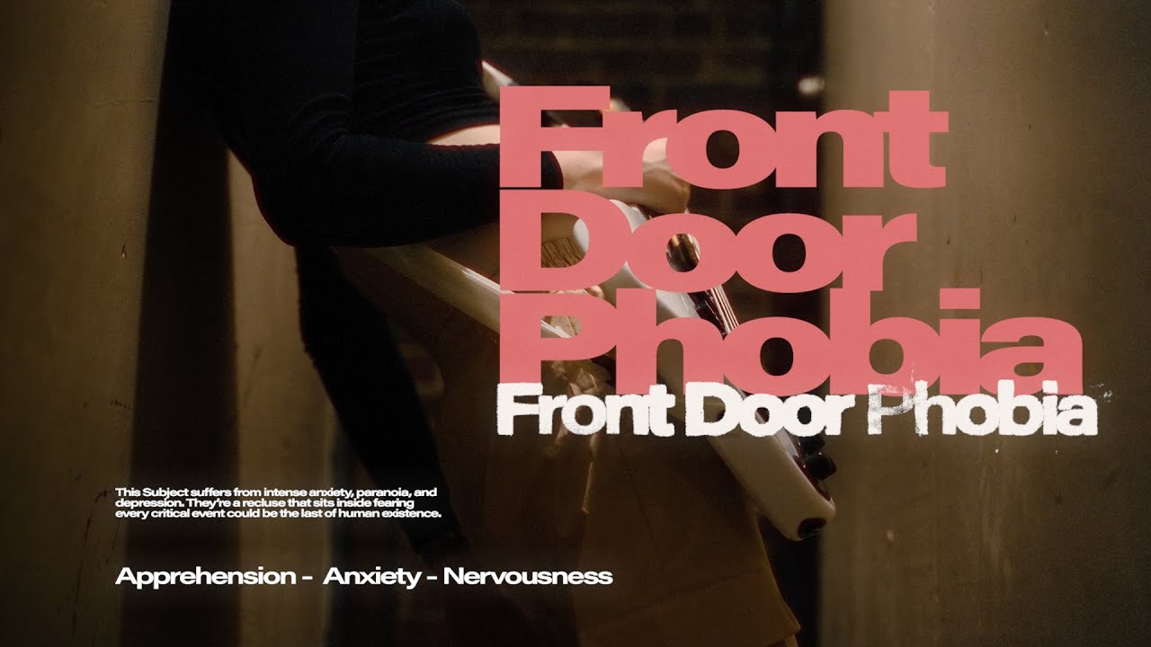 Wiltwither - Front Door Phobia (Official Music Video)