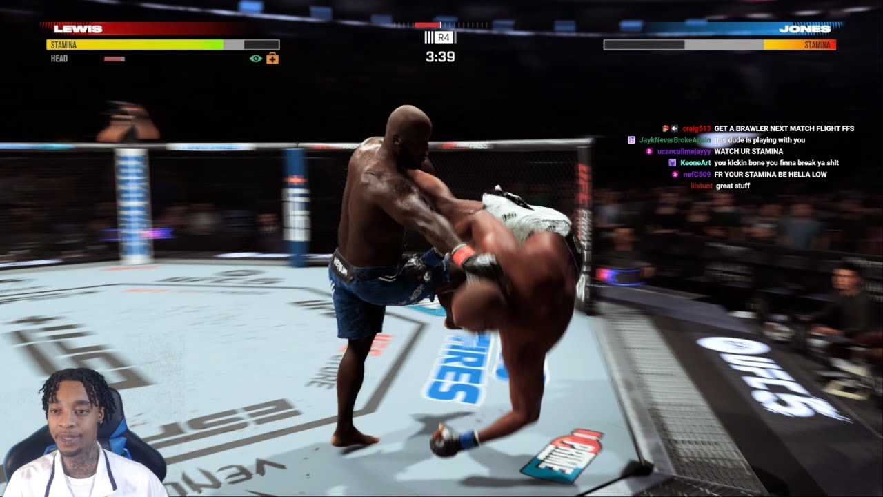 FlightReacts has mental breakdown & causes closure of all the schools after UFC 5 did him DIRTY!