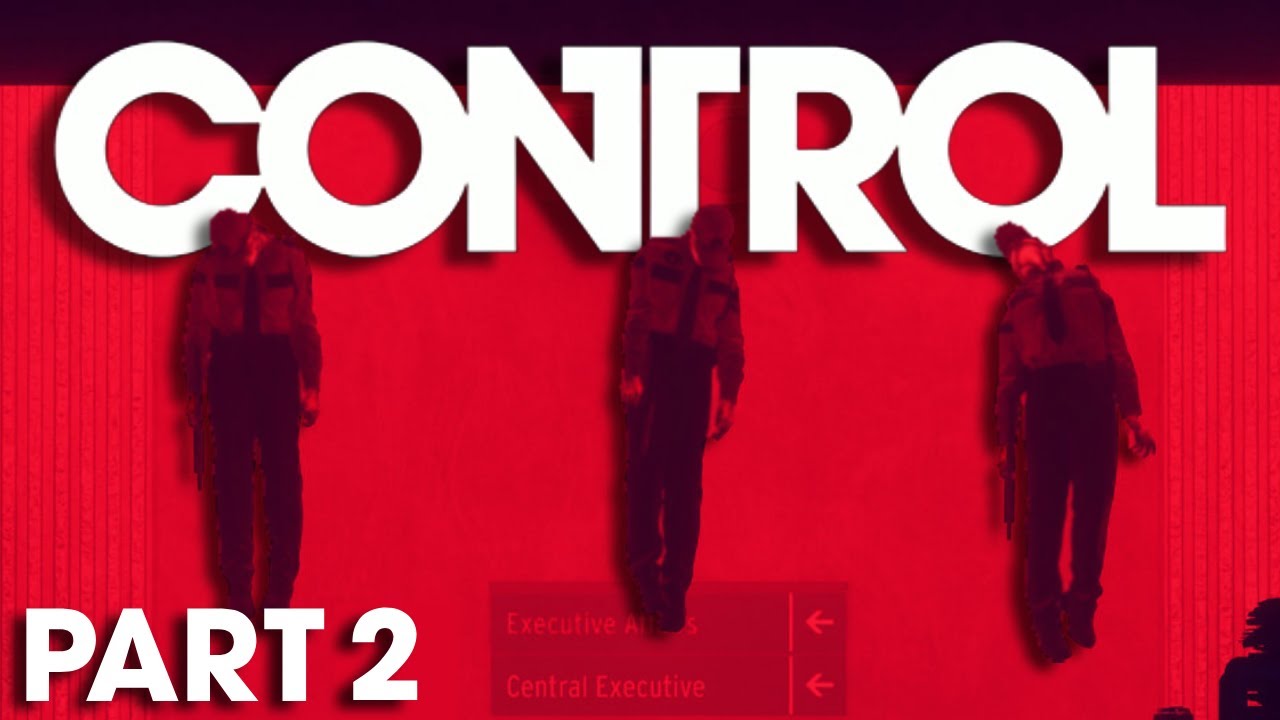 THEENDISNEVERTHEENDISNEVERTHEEND | Control