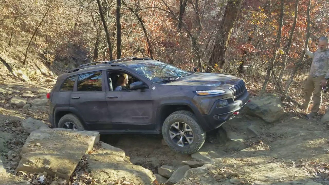 KL TRAILHAWK NORTHWEST OHV