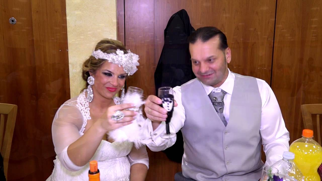 Enrique y Noemí resumen de boda gitana