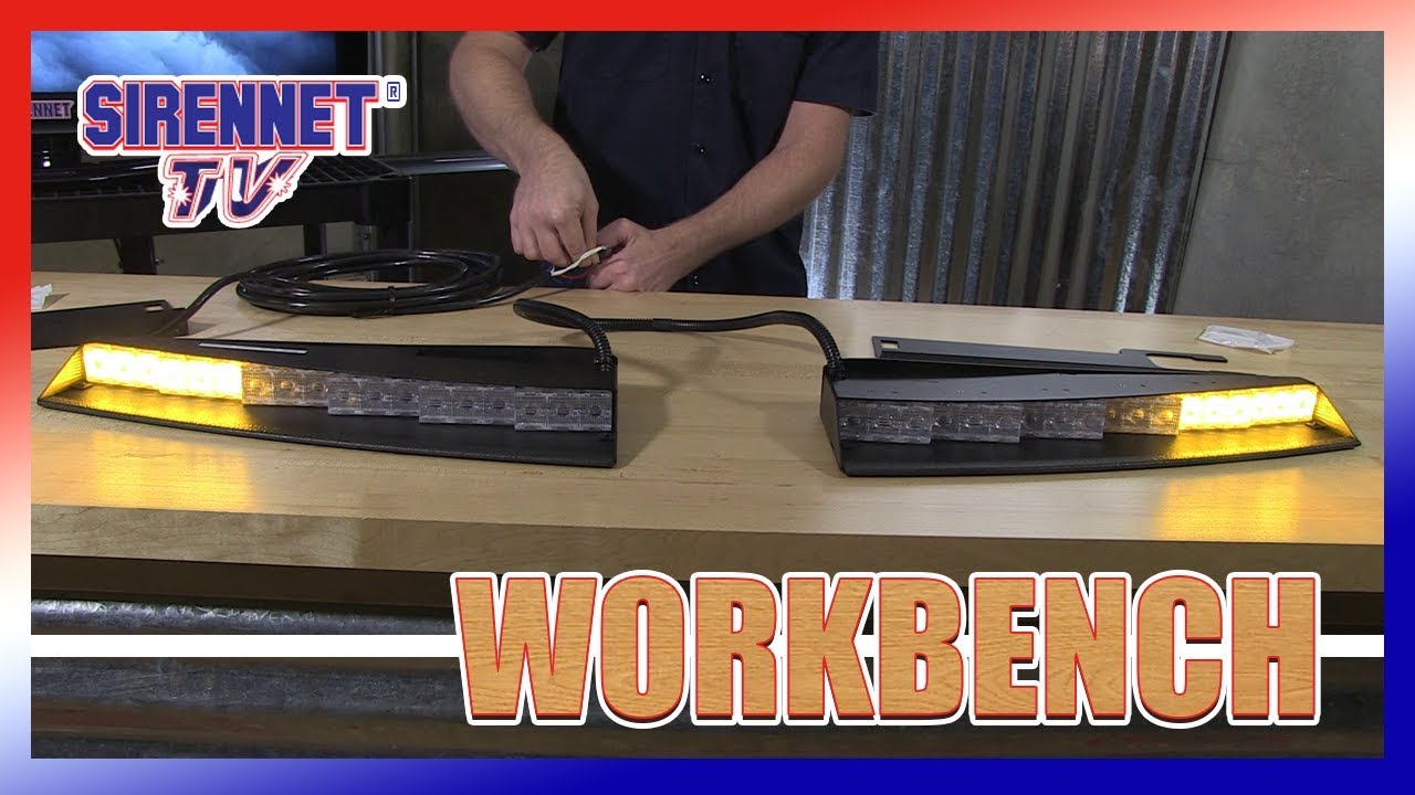 The Whelen Inner Edge FST