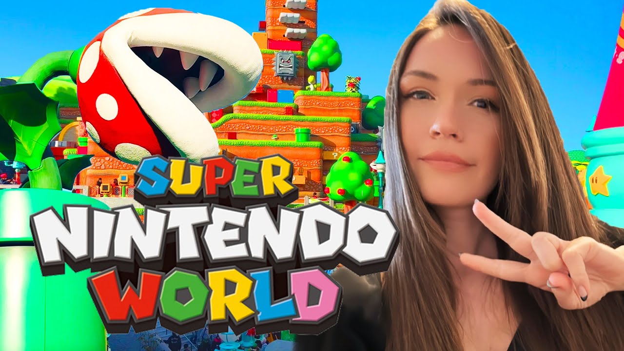 Japan vlog | SUPER NINTENDO WORLD in Japan is different (ft. @rhymestyle )