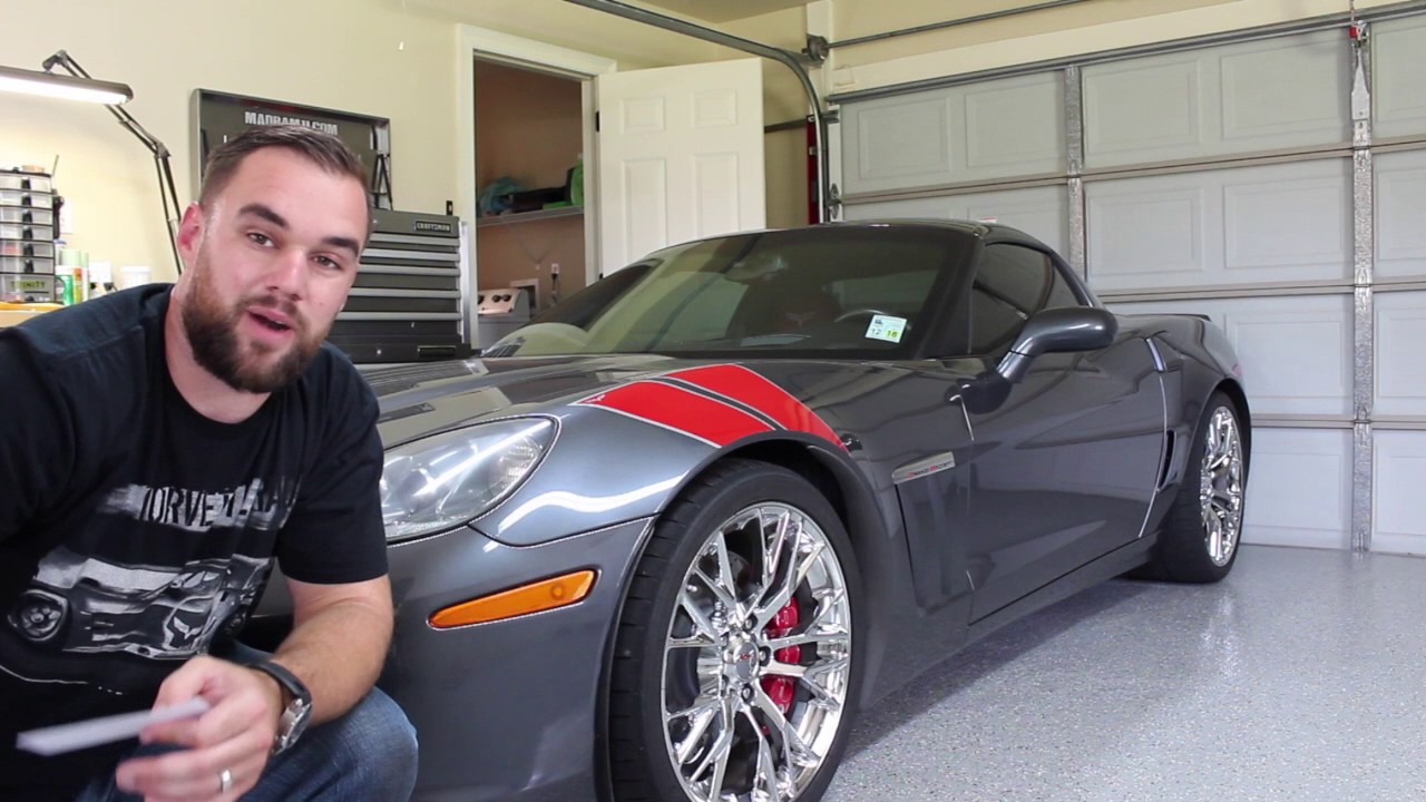 C6 Corvette Buyers Guide - Things you need to know!