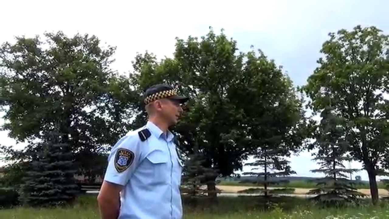 odcinek 25 - Nielegalny fotoradar wycofany z drogi.