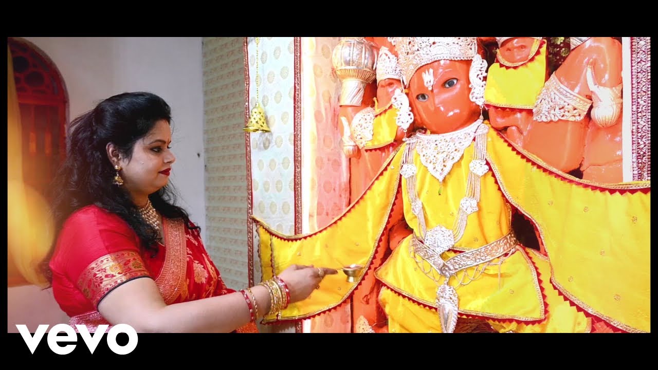 Dr. Ankita Chaturvedi - Hanuman Chalisa