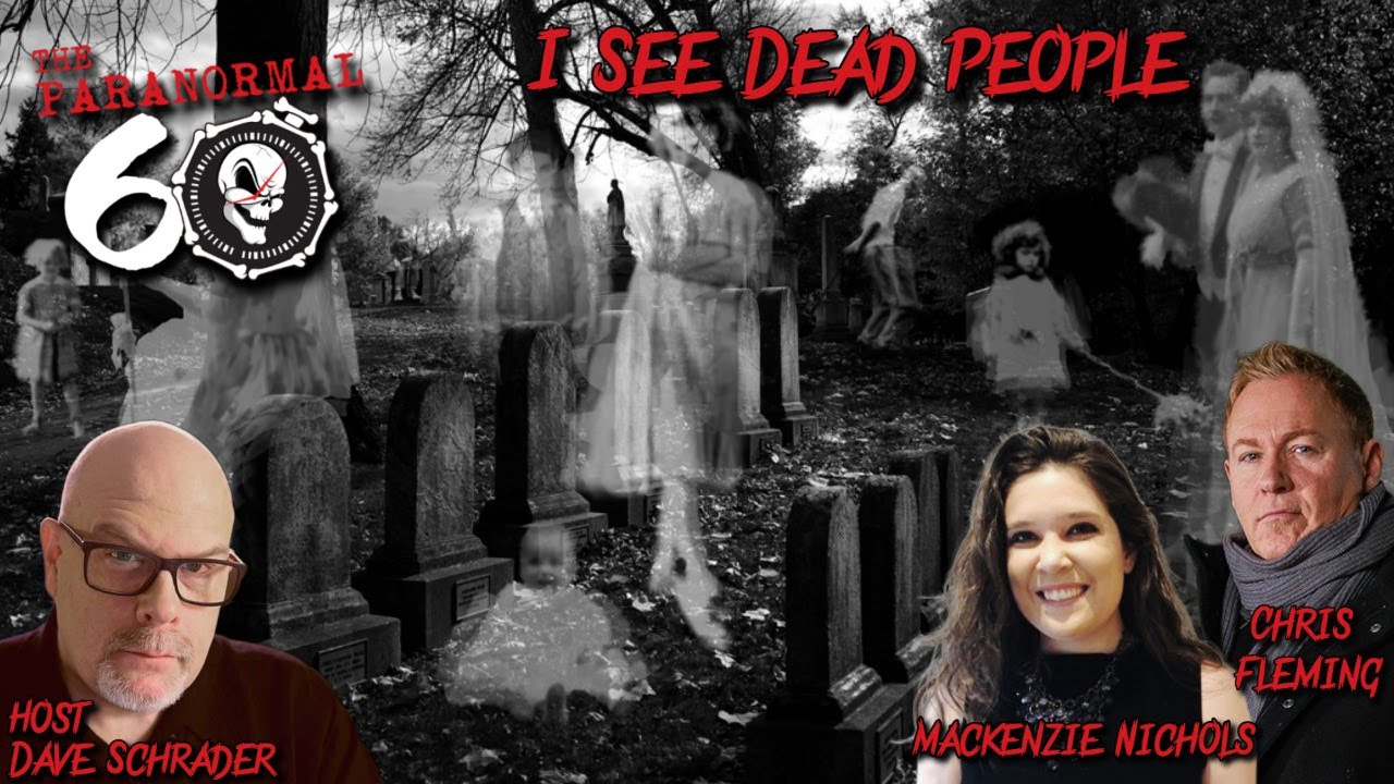 The Sixth Sense: I See Dead People - The Paranormal 60